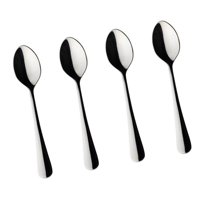 Taylor's Eye Witness Maple Set of 4 Coffee Spoons